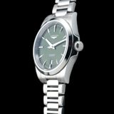 Longines Conquest Sunray Green Dial on Bracelet L3.720.4.02.6 image 2 thumbnail