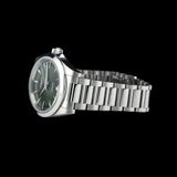 Longines Conquest Sunray Green Dial on Bracelet L3.720.4.02.6 image 4 thumbnail