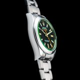 Rolex Milgauss Black Dial M116400GV-0001 image 1 thumbnail