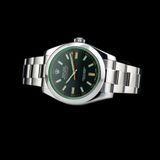 Rolex Milgauss Black Dial M116400GV-0001 image 3 thumbnail