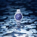 Grand Seiko SBGX365 'Hana-Ikada Blue' Annual Accuracy Quartz image 1 thumbnail