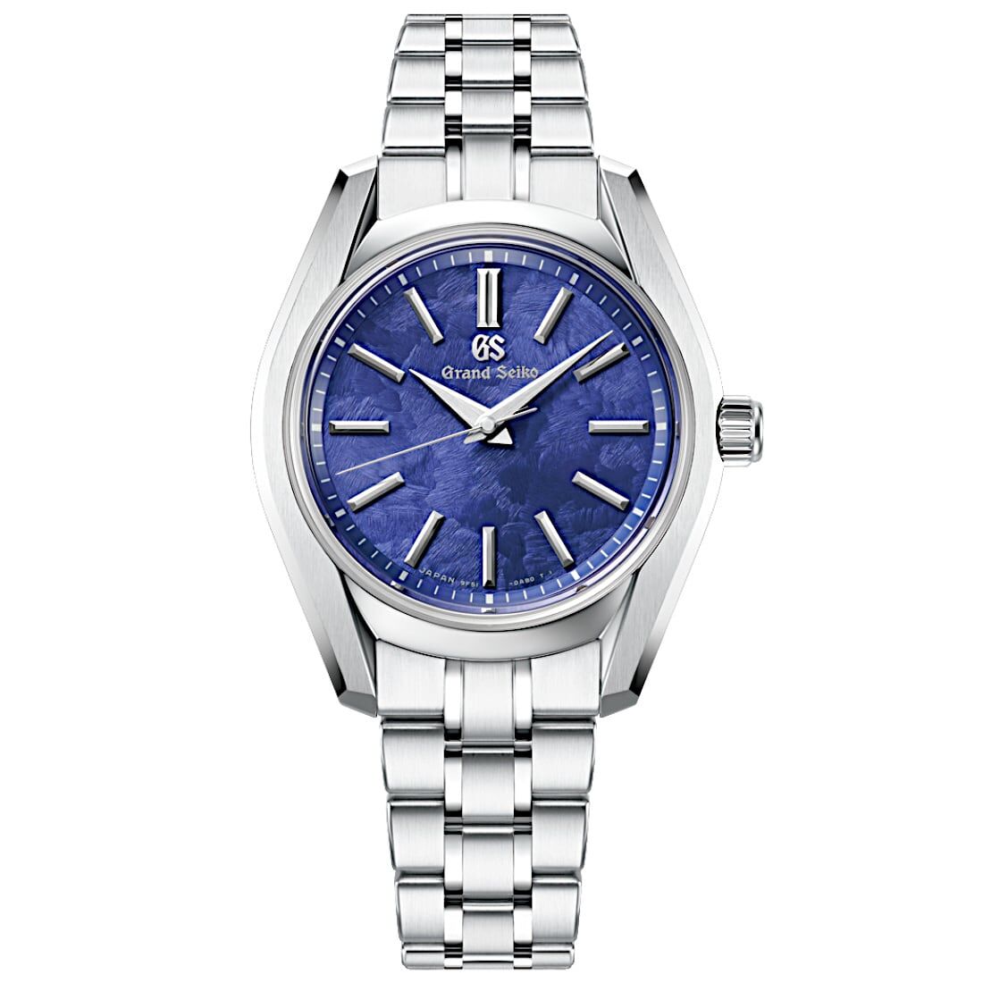 Grand Seiko SBGX365 'Hana-Ikada Blue' Annual Accuracy Quartz