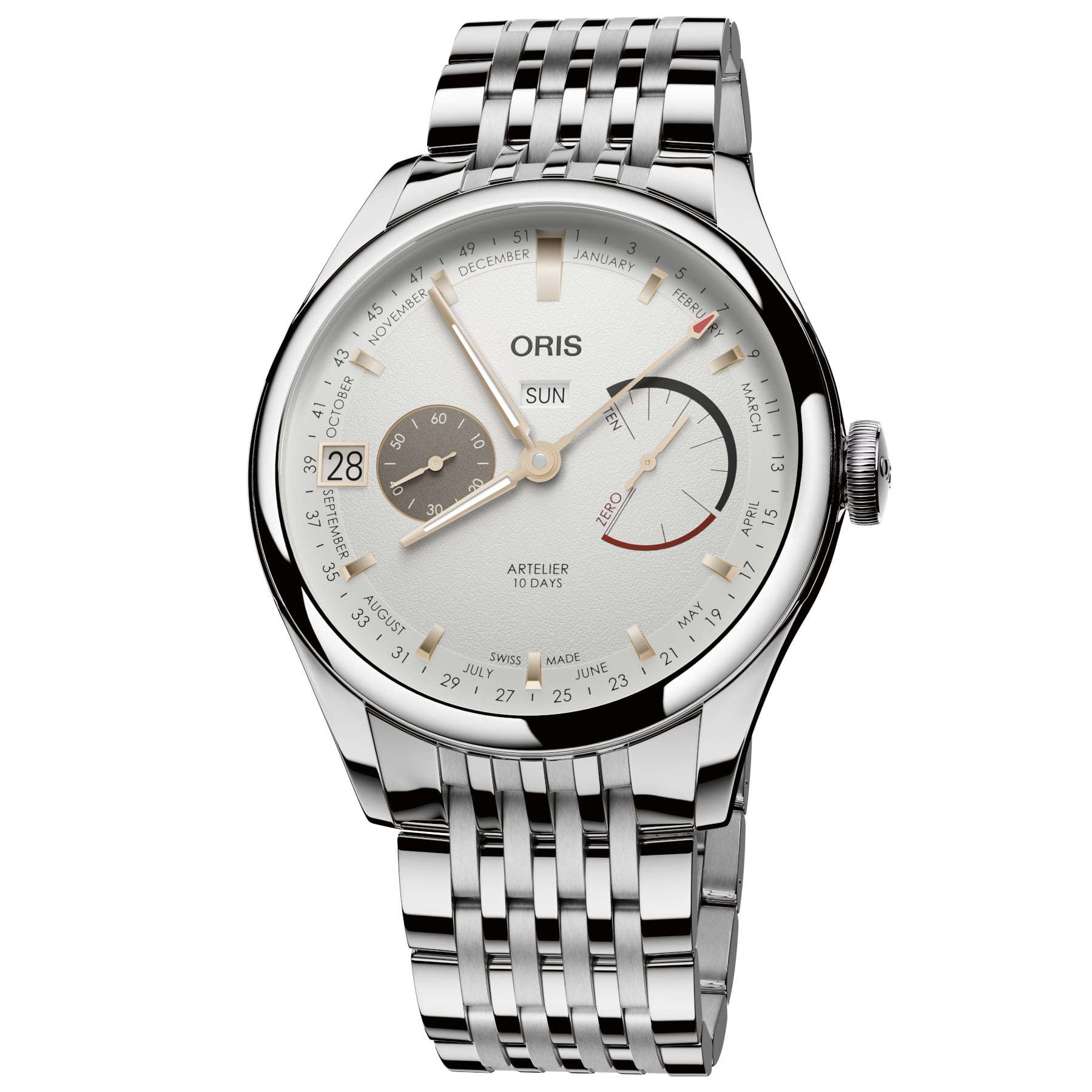 Oris Artelier Calibre 113 43mm