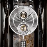 Buben & Zorweg Grande Infinity Black Carrara Marble - Watch & Jewellery Safe image 5 thumbnail