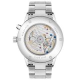 NOMOS Glashütte Club Sport Neomatik Worldtimer 792 White image 1 thumbnail