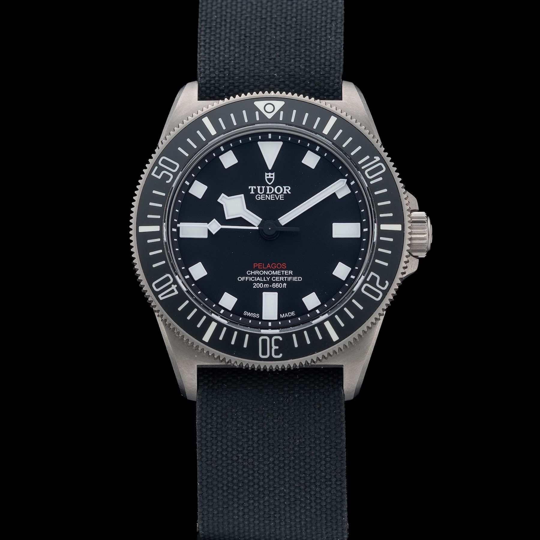 TUDOR M25717N-0001 Pelagos FXD