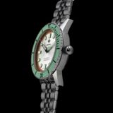 Zodiac Super Sea Wolf Automatic Stainless Steel ZO9269 image 2 thumbnail