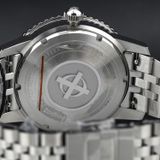 Zodiac Super Sea Wolf Automatic Stainless Steel ZO9269 image 7 thumbnail