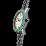 Zodiac Super Sea Wolf Automatic Stainless Steel ZO9269 image 2 thumbnail
