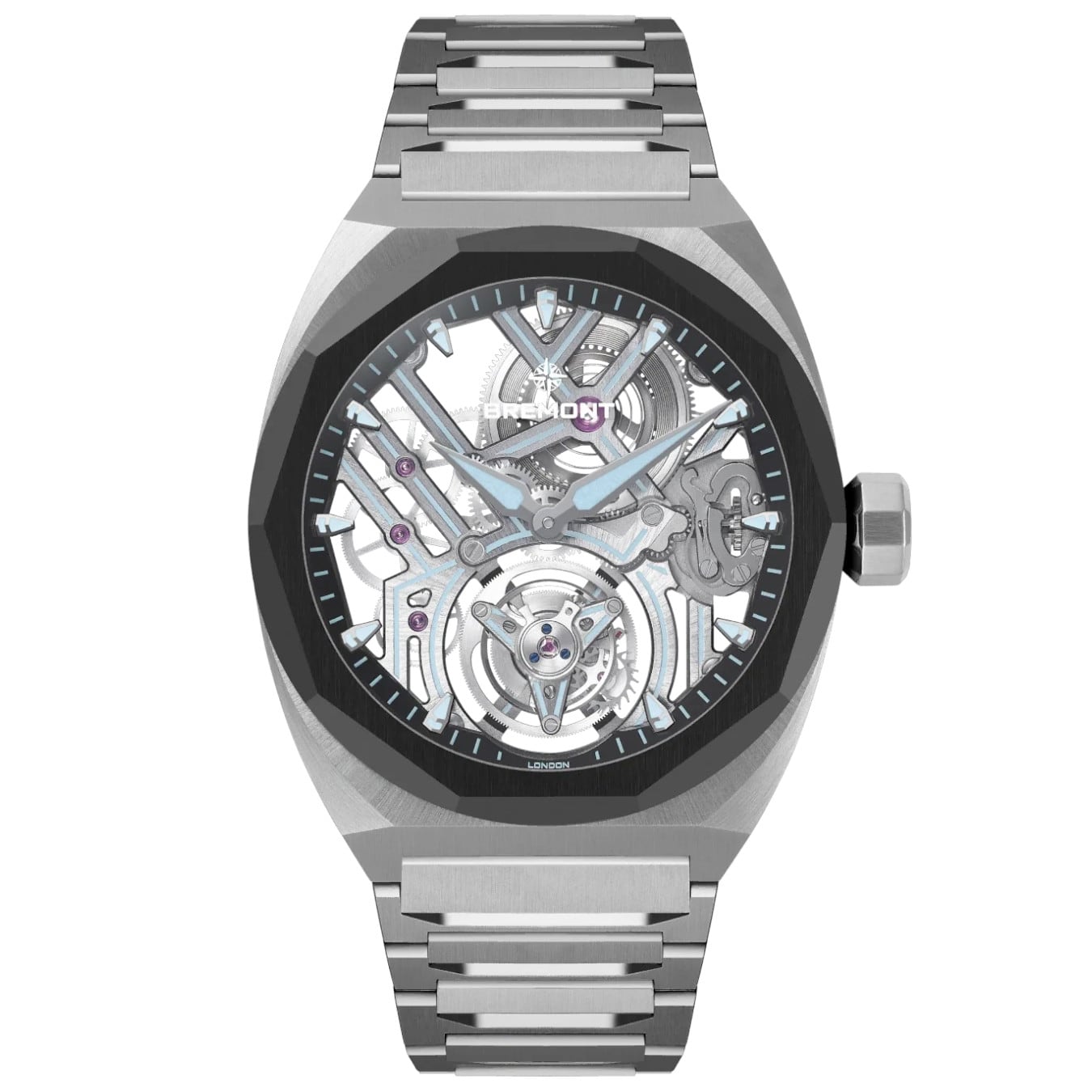 Bremont Supernova 41mm Tourbillon