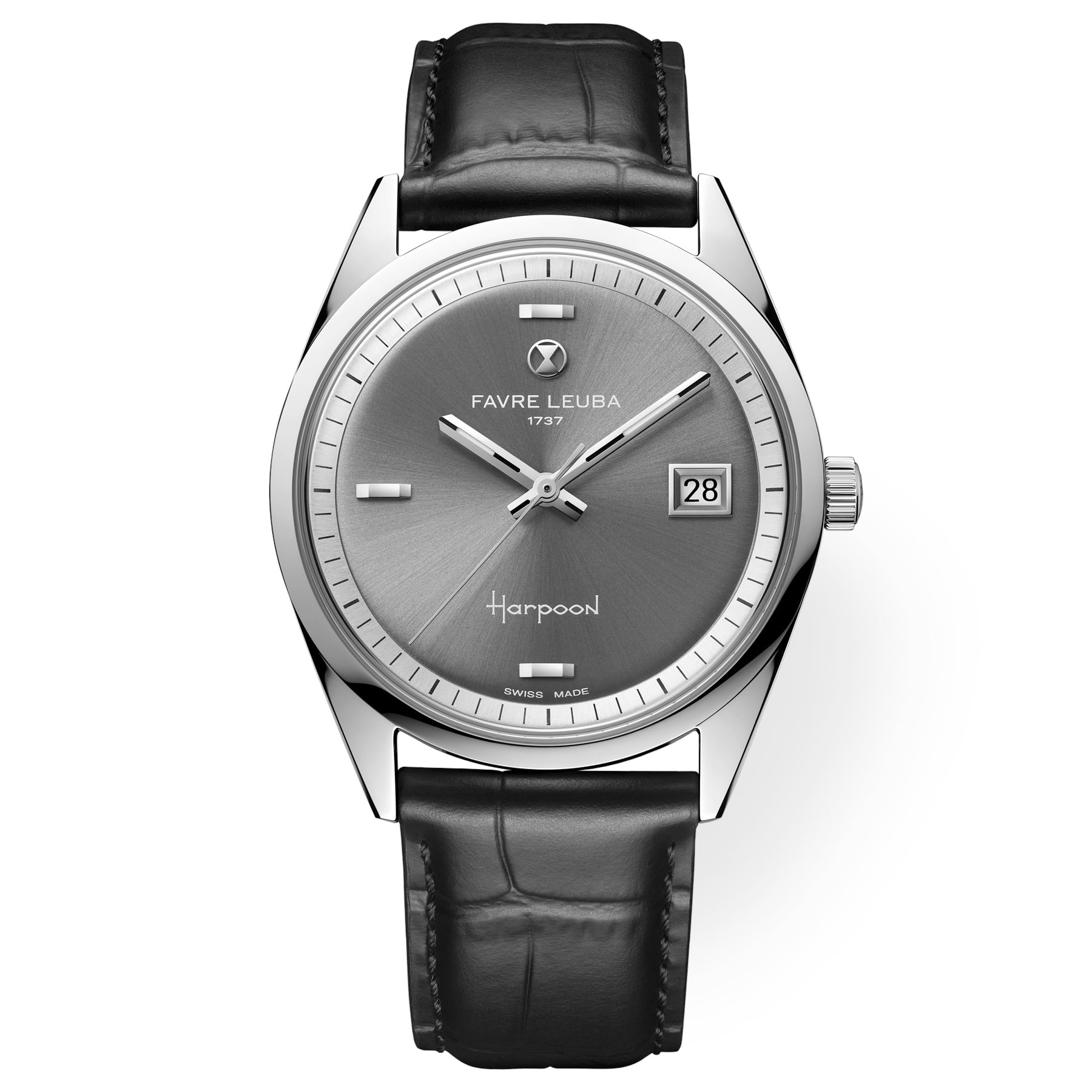 Favre Leuba Harpoon Revival