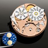 Favre Leuba 1737 Triple Calendar image 8 thumbnail