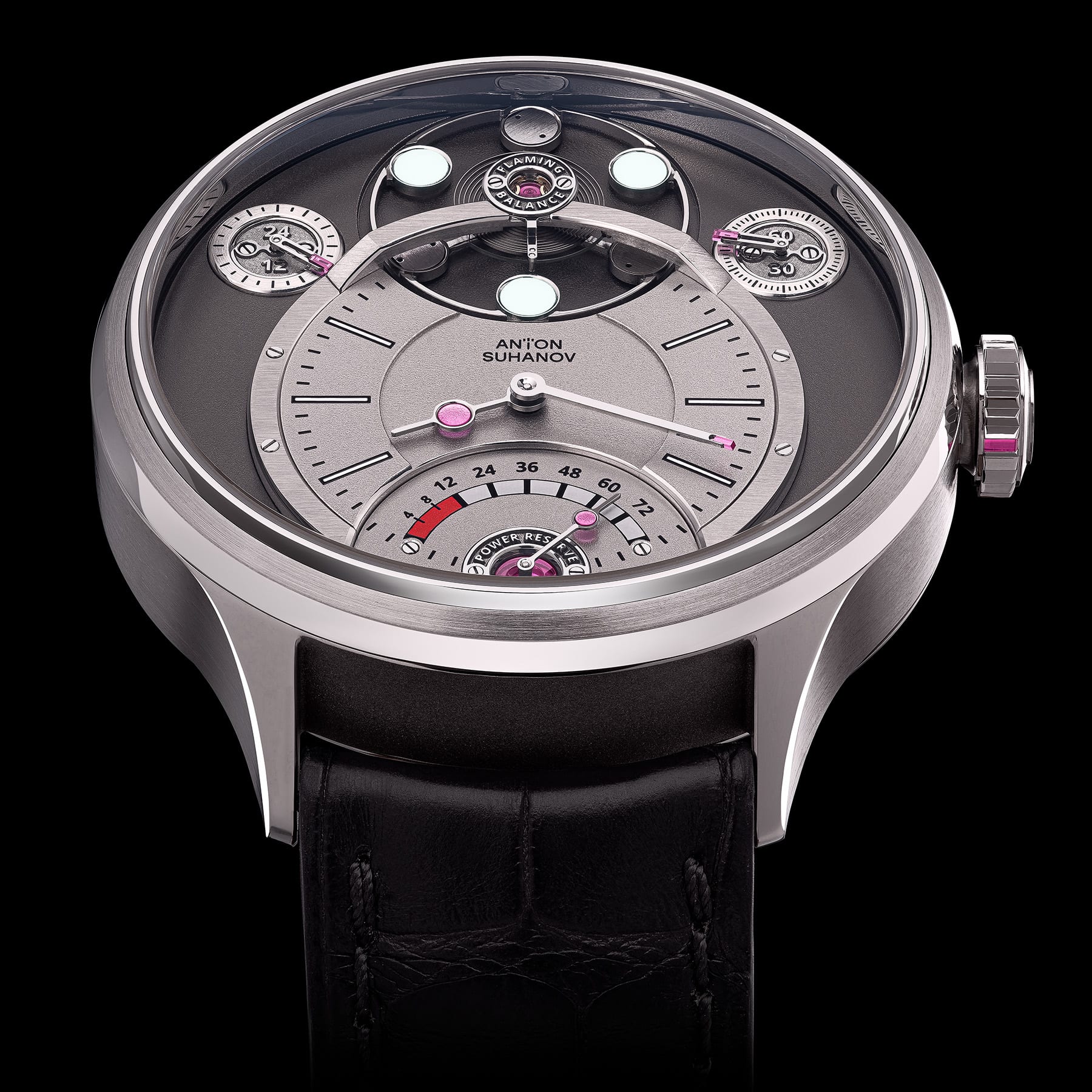 Anton Suhanov Flamingo