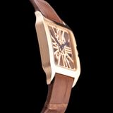 Cartier W2020057 Santos Dumont image 1 thumbnail