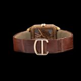 Cartier W2020057 Santos Dumont image 4 thumbnail