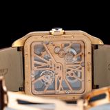 Cartier W2020057 Santos Dumont image 5 thumbnail