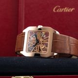 Cartier W2020057 Santos Dumont image 6 thumbnail