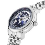 Frederique Constant Manufacture Classic Worldtimer FC-719NN3H6B image 1 thumbnail