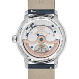 Frederique Constant Manufacture Classic Worldtimer FC-719BLW3H6 image 3 thumbnail