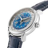 Frederique Constant Manufacture Classic Worldtimer FC-719BLW3H6 image 2 thumbnail