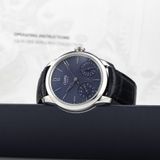 Czapek 1031 Quai Des Bergues Sapphire Blue S 38.5mm image 6 thumbnail