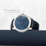 Czapek Quai Des Bergues Aqua Blue S image 6 thumbnail