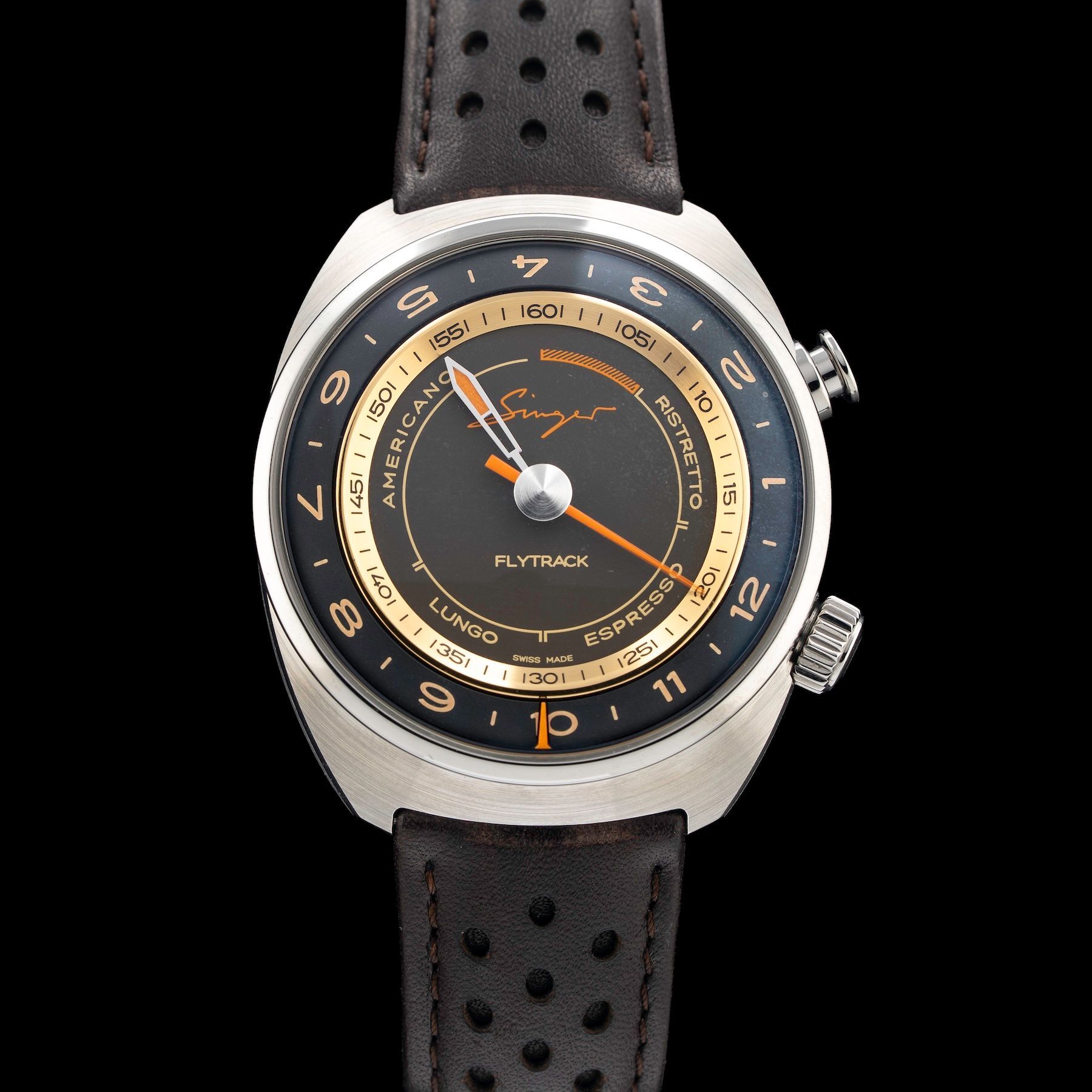 Singer Reimagined Flytrack Barista Edition SR106