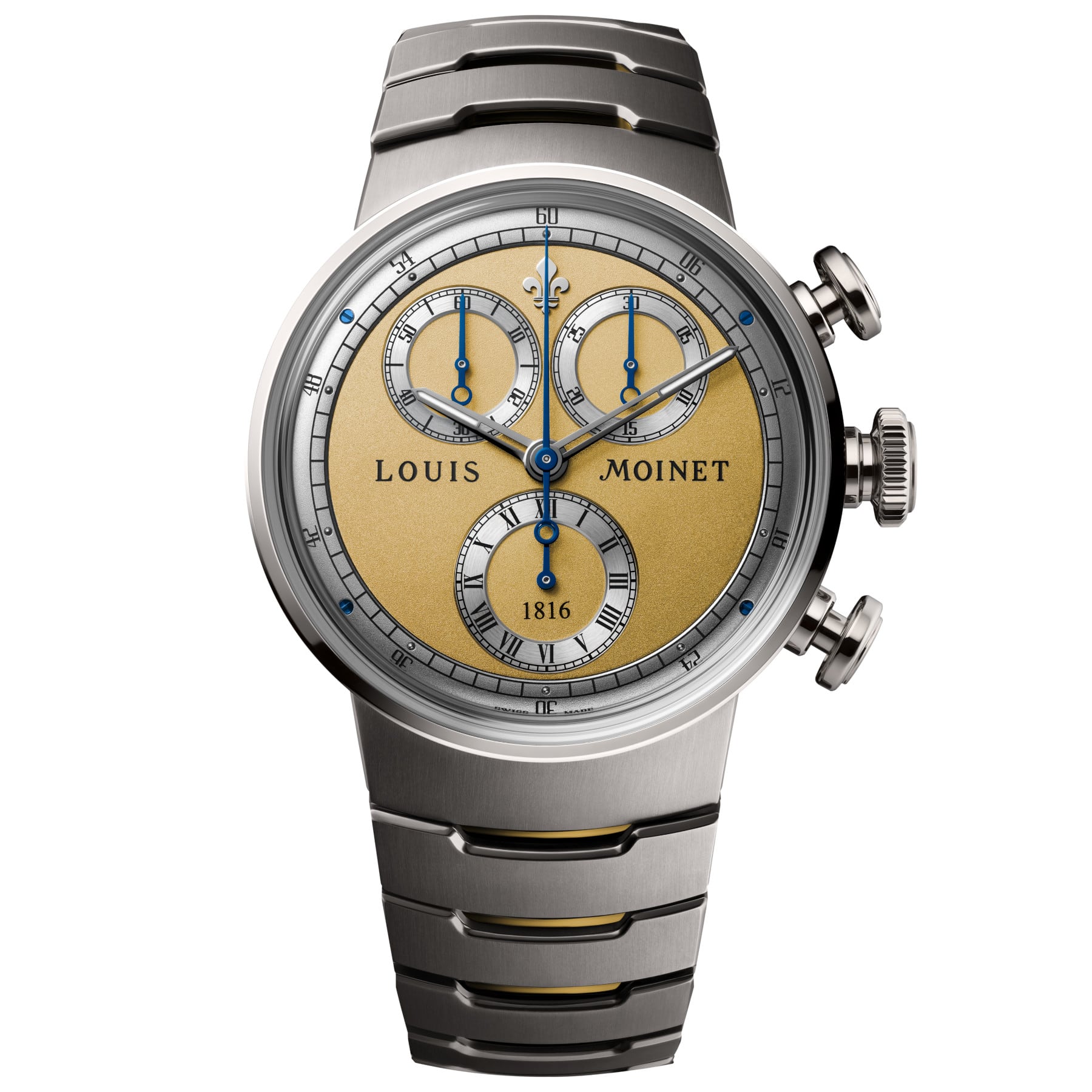 Louis Moinet 1816 LM-151.20.30