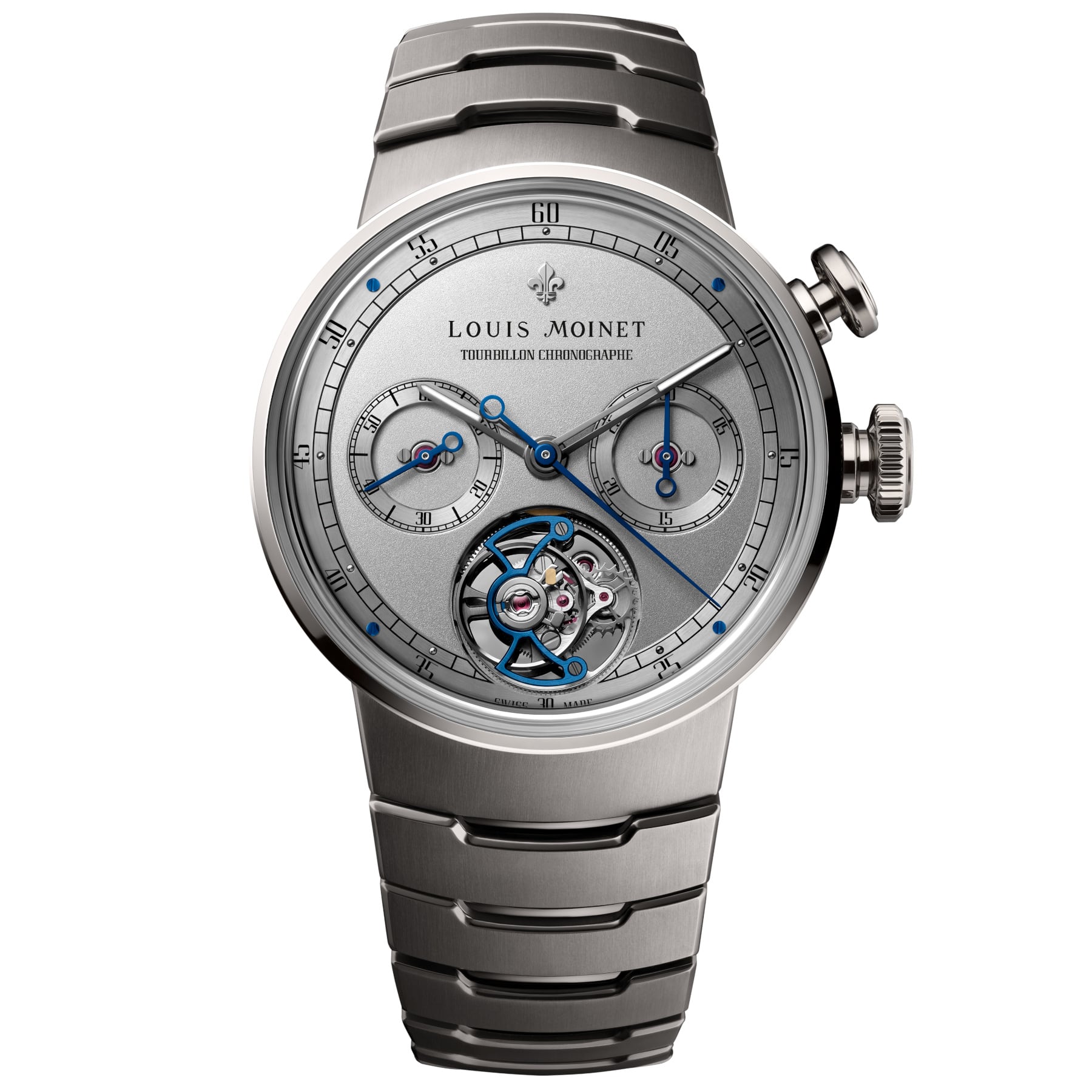 Louis Moinet 1816 Tourbillon Chronograph