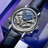 Breguet Tradition Chronograph 7077BB/GY/9XV image 11 thumbnail