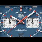 TAG Heuer Monaco Chronograph CDW2181.FC8360 image 5 thumbnail