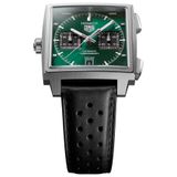 TAG Heuer Monaco Chronograph CDW2180.FC8360 image 3 thumbnail
