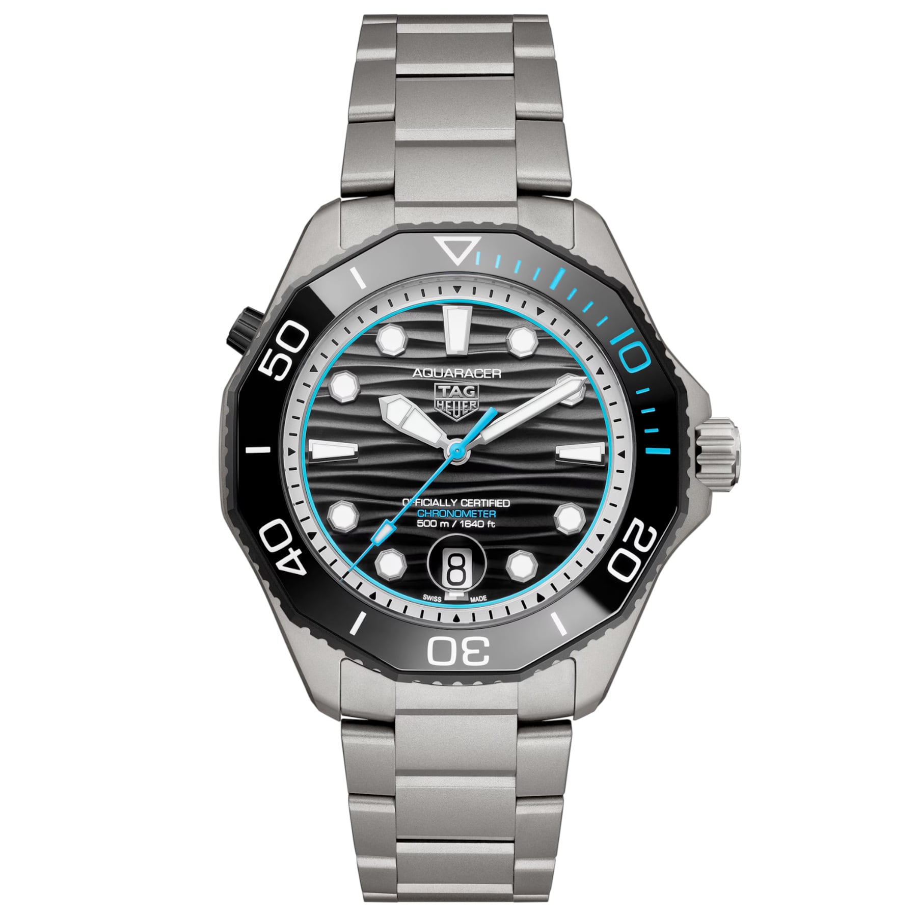 TAG Heuer Aquaracer Professional 500 Date WBP5182.BF0010