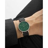 NOMOS Glashütte Tangente Neomatik 38 Update Forest Green image 7 thumbnail