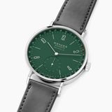 NOMOS Glashütte Tangente Neomatik 38 Update Forest Green image 3 thumbnail