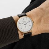 NOMOS Glashütte Tangente Gold Neomatik 38 Update image 8 thumbnail