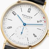NOMOS Glashütte Tangente Gold Neomatik 38 Update image 4 thumbnail