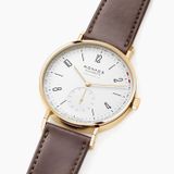 NOMOS Glashütte Tangente Gold Neomatik 38 Update Doré image 3 thumbnail