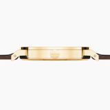 NOMOS Glashütte Tangente Gold Neomatik 38 Update Doré image 6 thumbnail