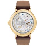 NOMOS Glashütte Tangente Gold Neomatik 38 Update Doré image 1 thumbnail