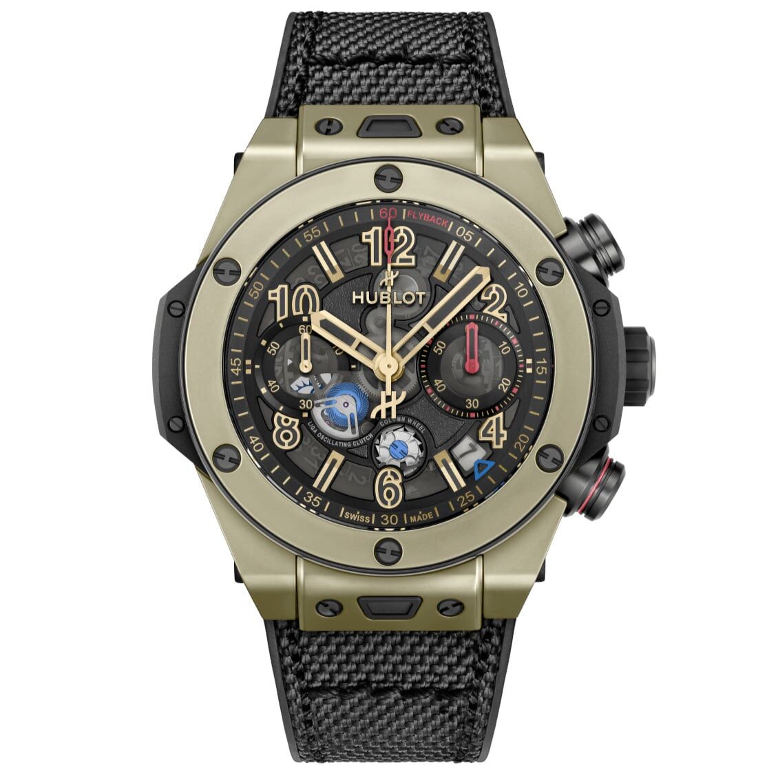 Hublot Big Bang Unico Reloaded Magic Gold 44mm 421.MX.1133.NR.RLD