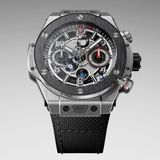 Hublot Big Bang Unico Reloaded Titanium Ceramic 44mm 421.NM.1123.NR.RLD image 4 thumbnail