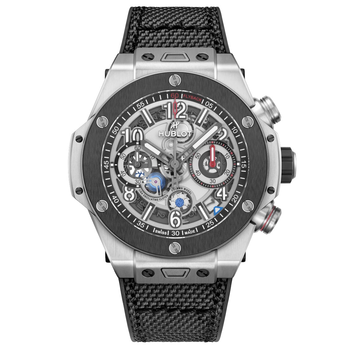 Hublot Big Bang Unico Reloaded Titanium Ceramic 44mm 421.NM.1123.NR.RLD