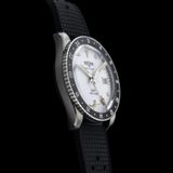 Vulcain 680174A57.BAR200 Skindiver GMT White Luminova Beige image 1 thumbnail