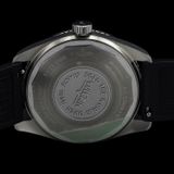 Vulcain 680174A57.BAR200 Skindiver GMT White Luminova Beige image 5 thumbnail