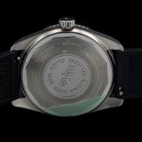 Vulcain 680174A57.BAR200 Skindiver GMT White Luminova Beige image 5 thumbnail