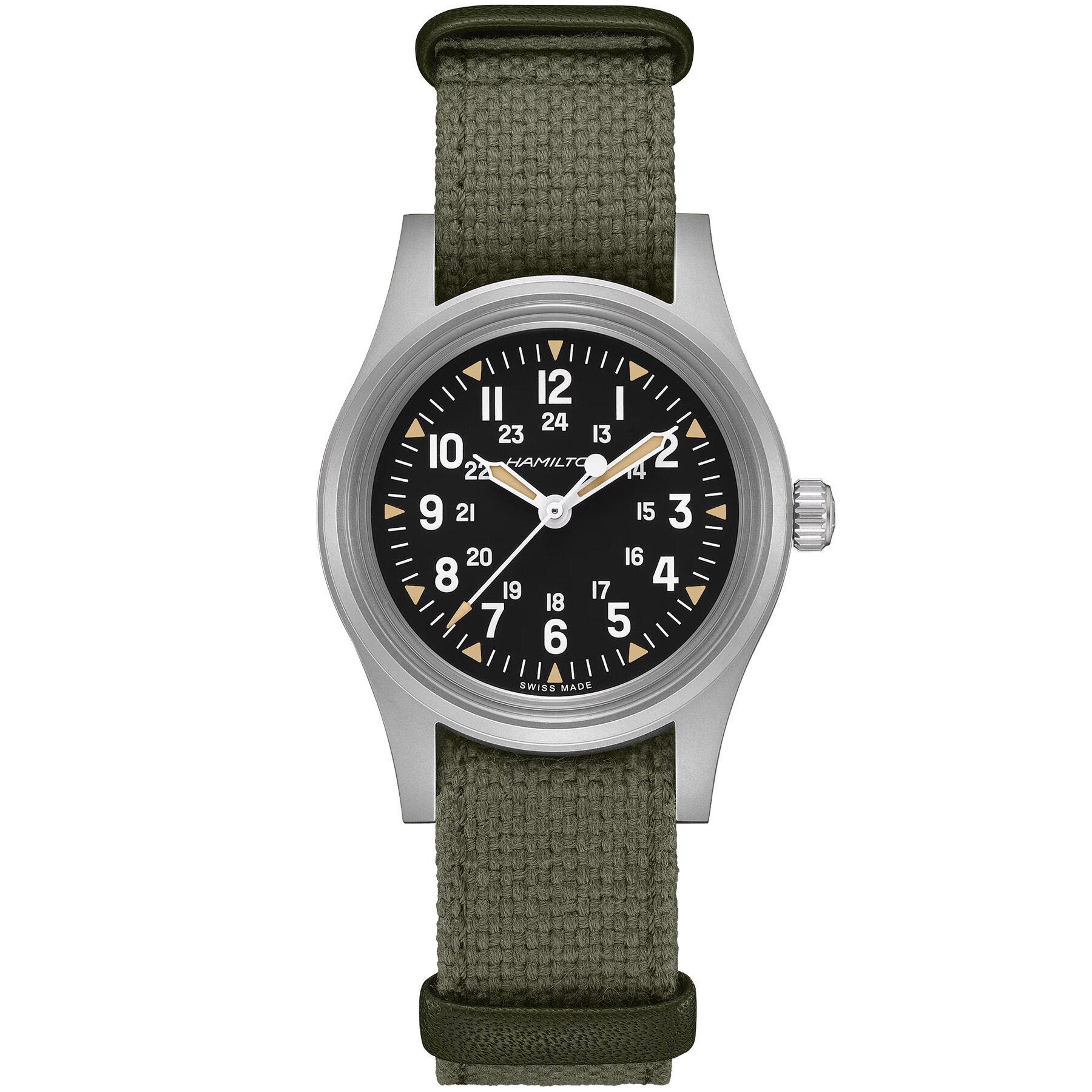 Hamilton Khaki Field Mechanical 250 H89399930