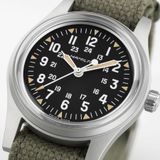Hamilton Khaki Field Mechanical 250 H89399930 image 4 thumbnail