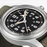 Hamilton Khaki Field Mechanical 250 H89399930 image 5 thumbnail