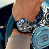 Jacob & Co. Bugatti Tourbillon Blue PVD Titanium image 6 thumbnail